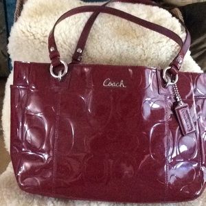 Coach Satchel purse